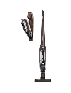 Bosch BBH21622 scopa elettrica Senza sacchetto 0,3 L Marrone 2