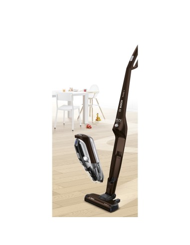 Bosch BBH21622 scopa elettrica Senza sacchetto 0,3 L Marrone