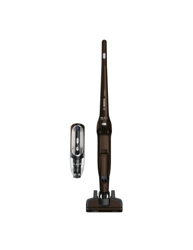 Bosch BBH21622 scopa elettrica Senza sacchetto 0,3 L Marrone