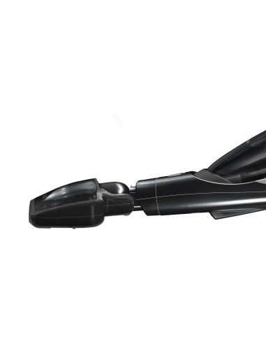 Bosch BBHMOVE2N scopa elettrica Senza sacchetto 0,3 L Nero