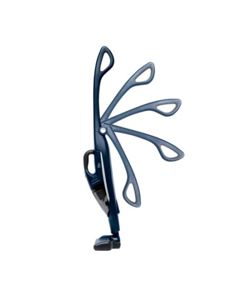 Bosch BBHMOVE6N scopa elettrica Senza sacchetto Blu