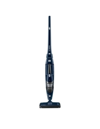 Bosch BBHMOVE6N scopa elettrica Senza sacchetto Blu