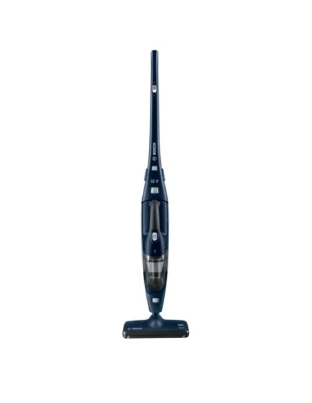 Bosch BBHMOVE6N scopa elettrica Senza sacchetto Blu