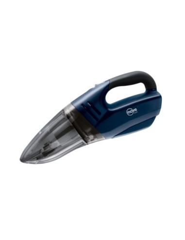 Bosch BBHMOVE6N scopa elettrica Senza sacchetto Blu