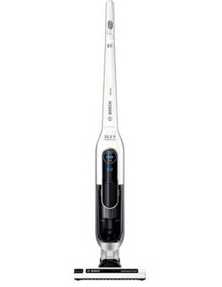 Bosch BCH6ATH25 scopa elettrica Senza sacchetto 0,9 L 2400 W Nero, Bianco