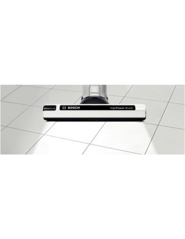 Bosch BCH6ATH25 scopa elettrica Senza sacchetto 0,9 L 2400 W Nero, Bianco
