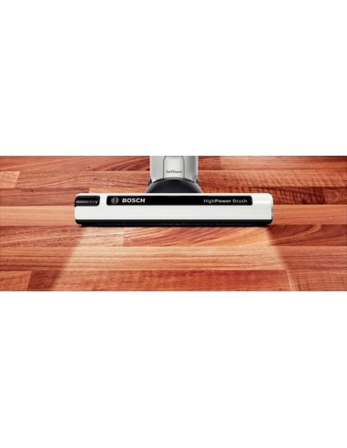 Bosch BCH6ATH25 scopa elettrica Senza sacchetto 0,9 L 2400 W Nero, Bianco