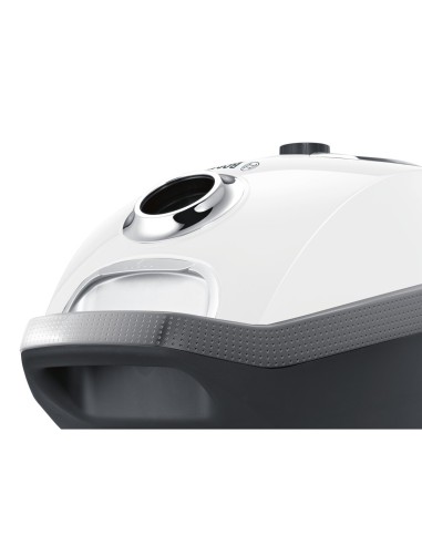 Bosch BGB8A32W aspirapolvere a traino 5 L A cilindro Secco 650 W Sacchetto per la polvere