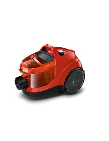 Bosch BGC1UA110 aspirapolvere a traino 1,4 L A cilindro Secco 700 W Senza sacchetto