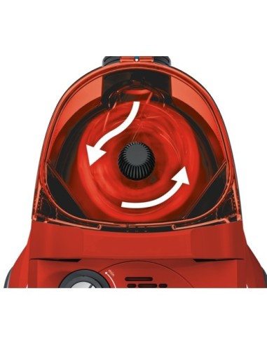 Bosch BGC1UA110 aspirapolvere a traino 1,4 L A cilindro Secco 700 W Senza sacchetto