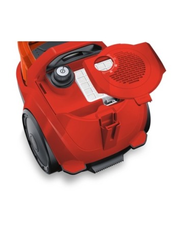 Bosch BGC1UA110 aspirapolvere a traino 1,4 L A cilindro Secco 700 W Senza sacchetto