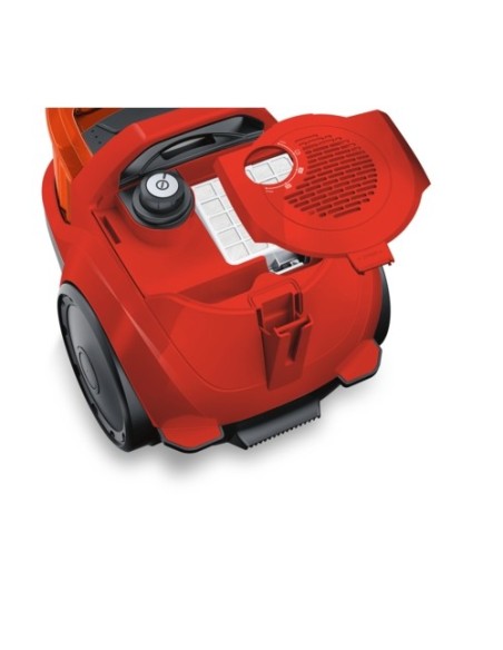 Bosch BGC1UA110 aspirapolvere a traino 1,4 L A cilindro Secco 700 W Senza sacchetto