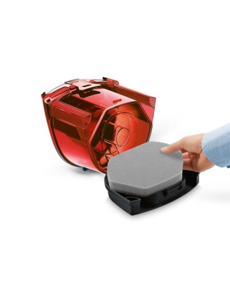 Bosch BGC1UA110 aspirapolvere a traino 1,4 L A cilindro Secco 700 W Senza sacchetto
