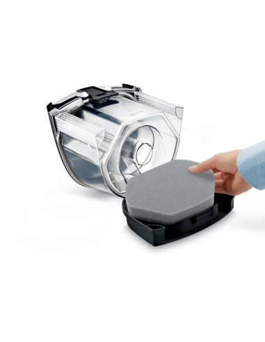 Bosch BGC2U230 aspirapolvere a traino 1,4 L A cilindro Secco 2300 W Senza sacchetto