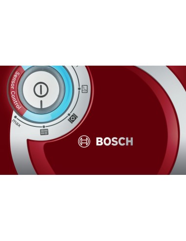 Bosch BGC2U230 aspirapolvere a traino 1,4 L A cilindro Secco 2300 W Senza sacchetto