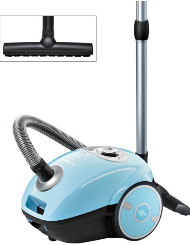 Bosch BGL35220 aspirapolvere a traino 4 L A cilindro Secco 600 W Sacchetto per la polvere