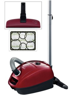 Bosch BGL3A234 aspirapolvere a traino 4 L A cilindro Secco 600 W Sacchetto per la polvere