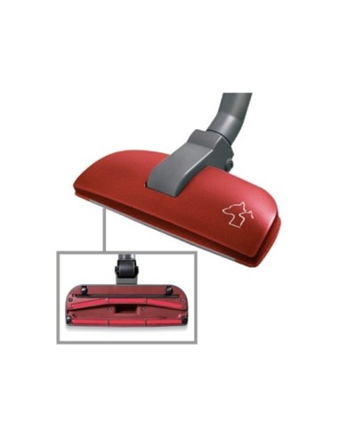 Bosch BGL3A234 aspirapolvere a traino 4 L A cilindro Secco 600 W Sacchetto per la polvere