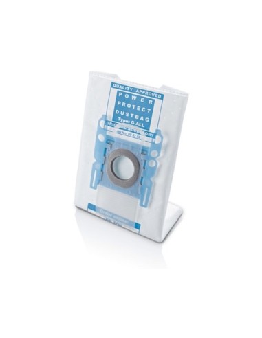 Bosch BGL3A234 aspirapolvere a traino 4 L A cilindro Secco 600 W Sacchetto per la polvere