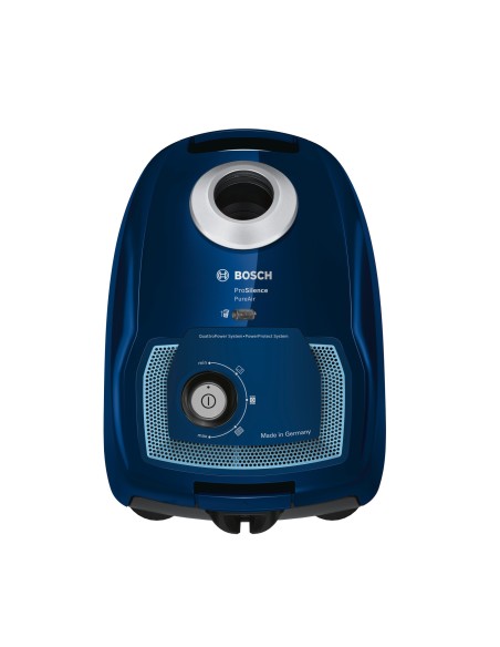 Bosch BGL4Q69 aspirapolvere a traino A cilindro Secco 700 W Sacchetto per la polvere