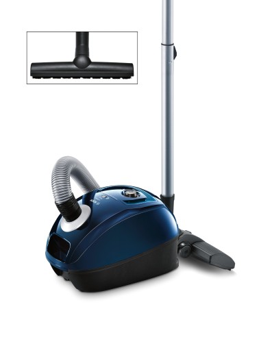 Bosch BGL4Q69 aspirapolvere a traino A cilindro Secco 700 W Sacchetto per la polvere