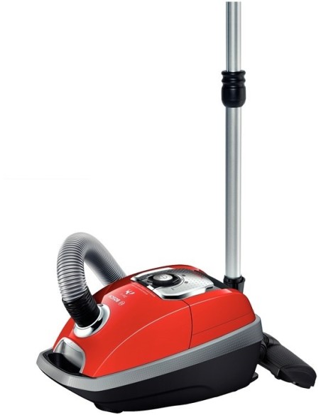 Bosch BGL8ZOO aspirapolvere a traino 5 L A cilindro Secco 1100 W Sacchetto per la polvere