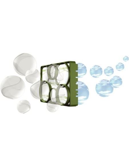 Bosch BGL8ZOO aspirapolvere a traino 5 L A cilindro Secco 1100 W Sacchetto per la polvere