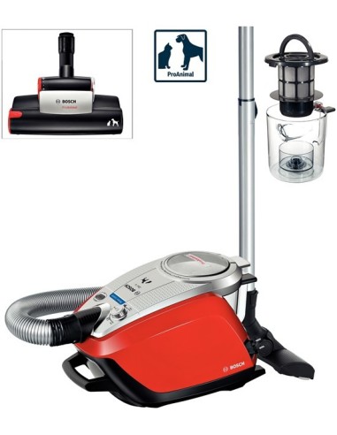 Bosch BGS5335 aspirapolvere a traino 3 L A cilindro Secco 800 W Senza sacchetto