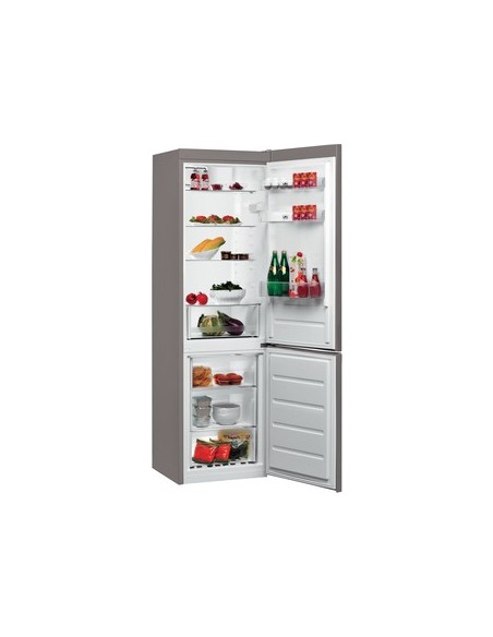 Whirlpool BLFV 8121 OX frigorifero con congelatore Libera installazione 338 L Acciaio inossidabile