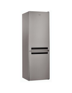 Whirlpool BLFV 8121 OX frigorifero con congelatore Libera installazione 338 L Acciaio inossidabile 2