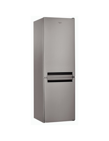 Whirlpool BLFV 8121 OX frigorifero con congelatore Libera installazione 338 L Acciaio inossidabile