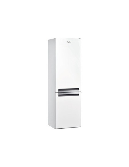 Whirlpool BSFV 8122 W frigorifero con congelatore Libera installazione 339 L Bianco