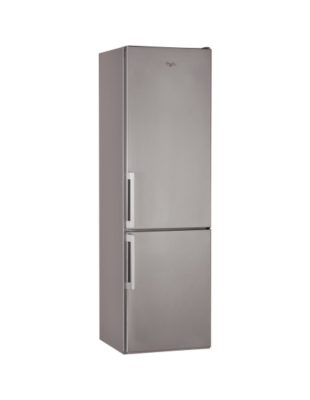 Whirlpool BSFV 9353 OX frigorifero con congelatore Libera installazione 368 L Acciaio inossidabile