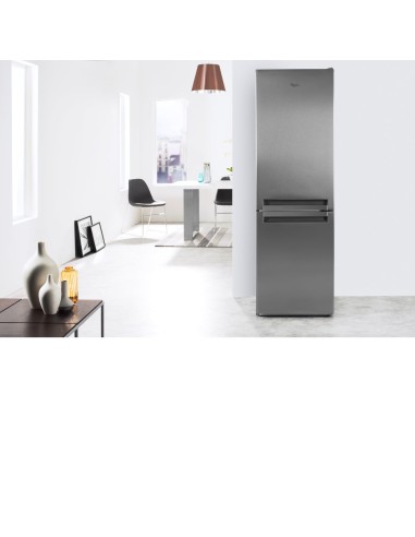 Whirlpool BSNF 8122 OX Combinato