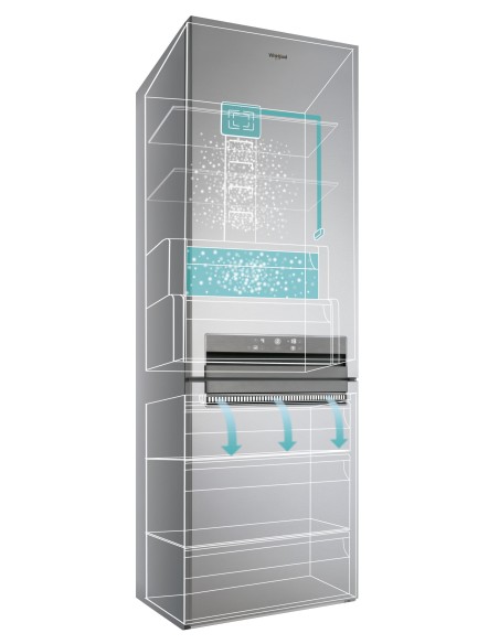 Whirlpool B TNF 5323 OX Combinato