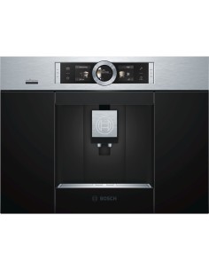 Bosch CTL636ES6 macchina per caffè Automatica Macchina per espresso 2,4 L