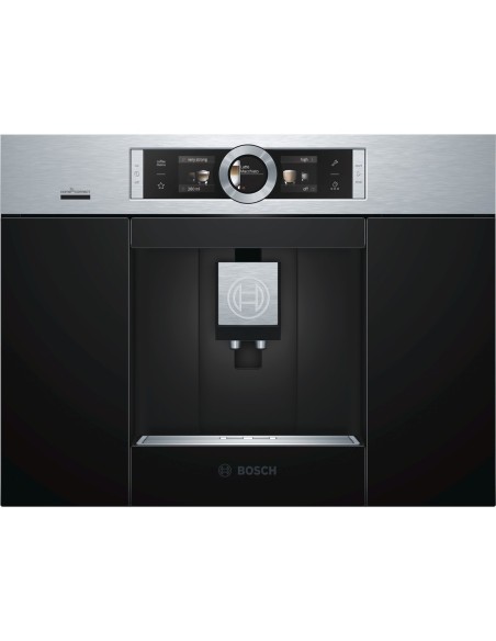 Bosch CTL636ES6 macchina per caffè Automatica Macchina per espresso 2,4 L