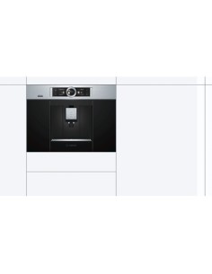 Bosch CTL636ES6 macchina per caffè Automatica Macchina per espresso 2,4 L 2