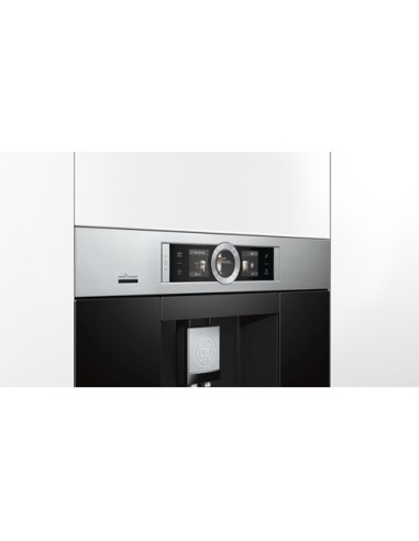 Bosch CTL636ES6 macchina per caffè Automatica Macchina per espresso 2,4 L