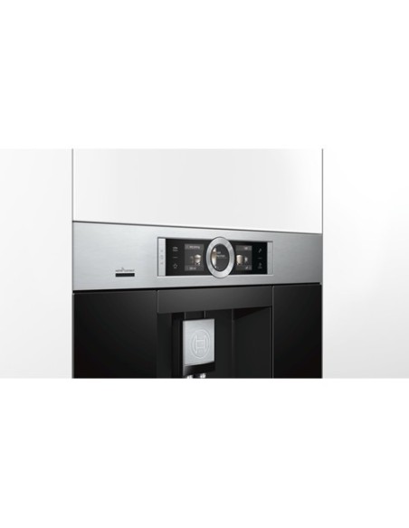Bosch CTL636ES6 macchina per caffè Automatica Macchina per espresso 2,4 L