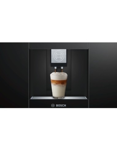Bosch CTL636ES6 macchina per caffè Automatica Macchina per espresso 2,4 L