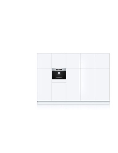 Bosch CTL636ES6 macchina per caffè Automatica Macchina per espresso 2,4 L