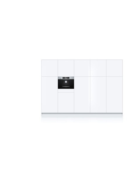 Bosch CTL636ES6 macchina per caffè Automatica Macchina per espresso 2,4 L