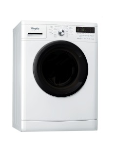Whirlpool DLC8212 lavatrice Caricamento frontale 8 kg 1200 Giri min Bianco