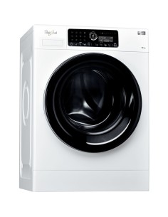 Whirlpool FSCR10440 lavatrice Caricamento frontale 10 kg 1400 Giri min Bianco