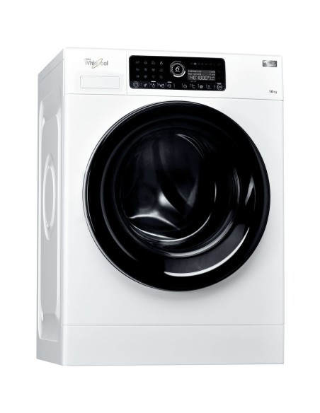 Whirlpool FSCR10440 lavatrice Caricamento frontale 10 kg 1400 Giri min Bianco