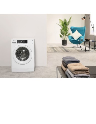 Whirlpool FSCR70210 lavatrice Caricamento frontale 7 kg 1200 Giri min Bianco