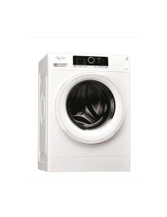 Whirlpool FSCR80217 lavatrice Caricamento frontale 8 kg 1200 Giri min Bianco
