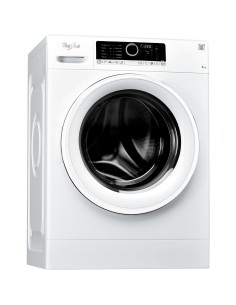 Whirlpool FSCR90210 lavatrice Caricamento frontale 9 kg 1200 Giri min Bianco