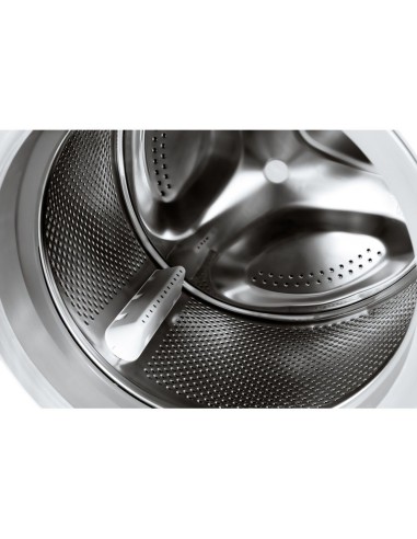 Whirlpool FWL71253W IT lavatrice Caricamento frontale 7 kg 1200 Giri min Bianco